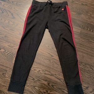 Aviator nation size medium sweatpants.